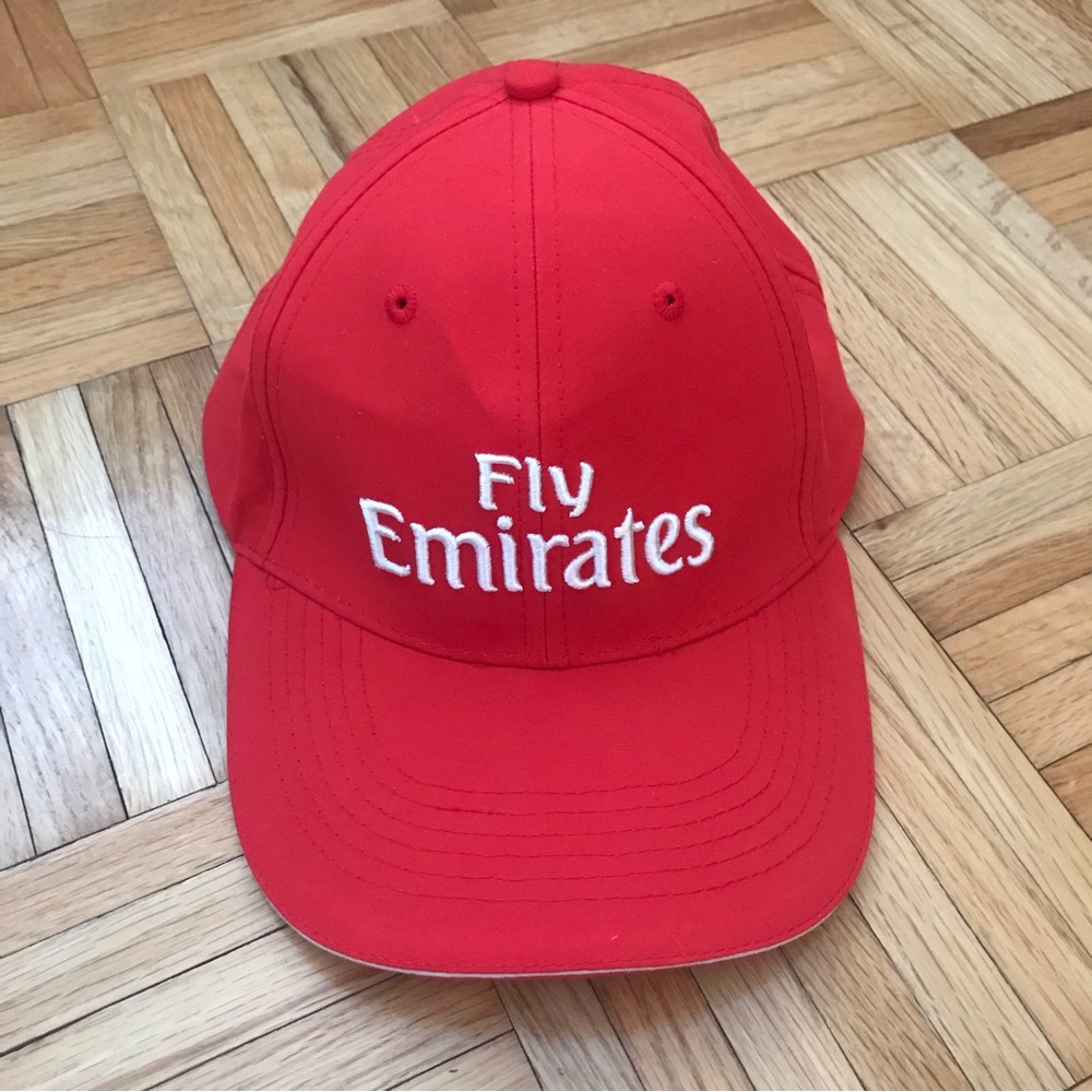 Emirates Baseball Hat